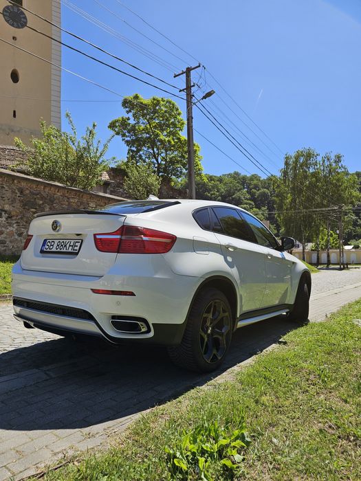 BMW X6 M 2012 — imagine 5