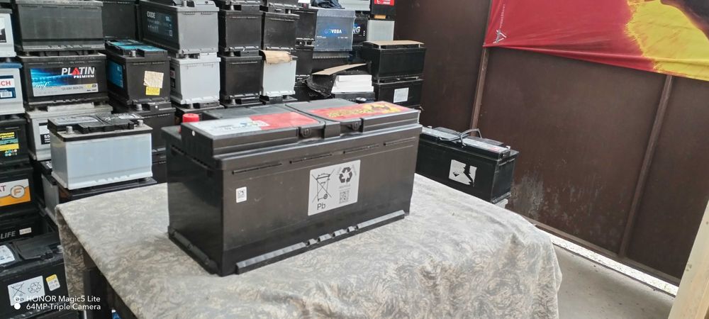 Акумулатор  110 ач, гаранция и доставка