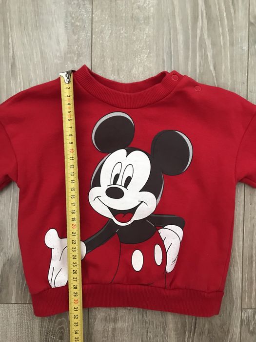 Bluza H&M cu Mickey nr.68