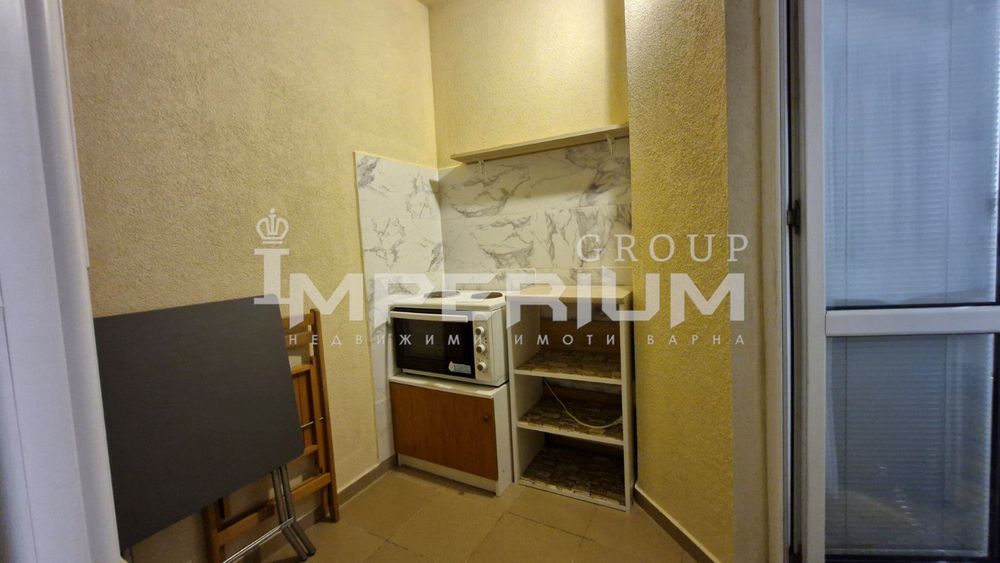 Дава се под наем Едностаен апартамент в Варна, Колхозен пазар - 45 кв.м за 309.06 € - Снимка #3