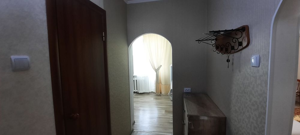 Сдам посуточно 1ком квартиру.