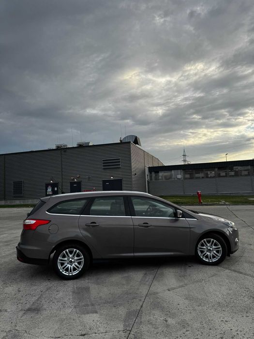 Ford Focus  2013