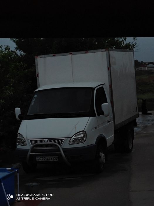 Продам газель 2004 года