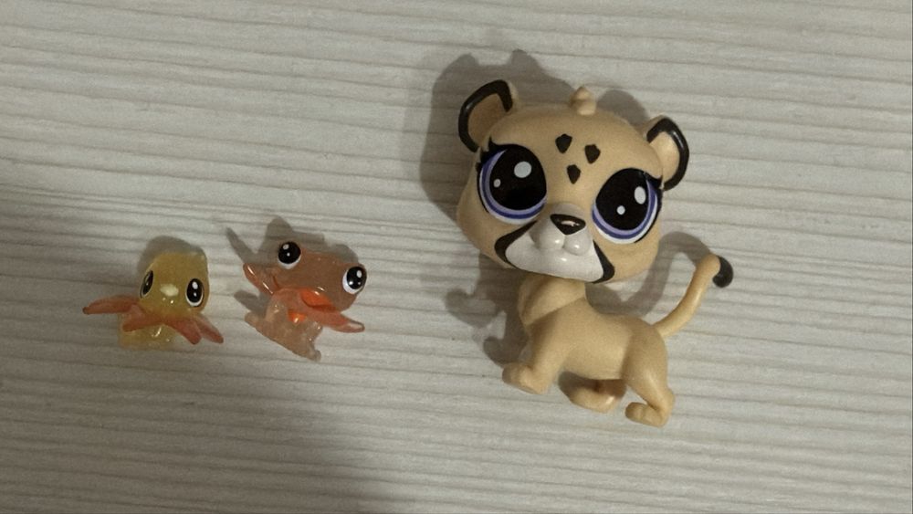 Мини лпс и стандартный лпс