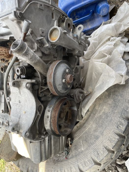 Двигатель 111 2.2