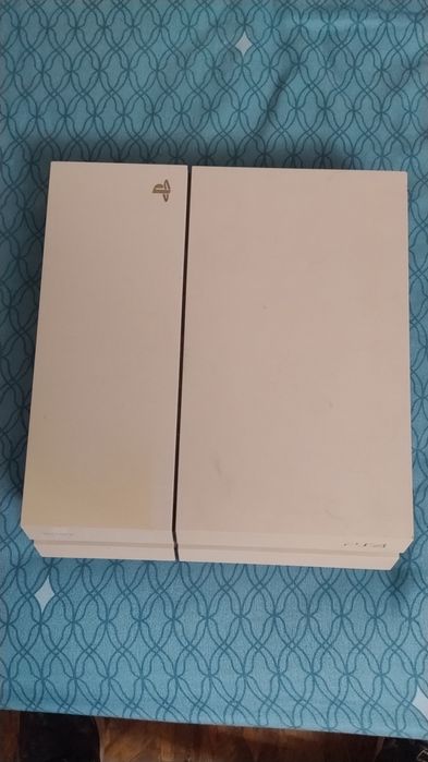 Consola PlayStation / ps4 alb modat 1tb