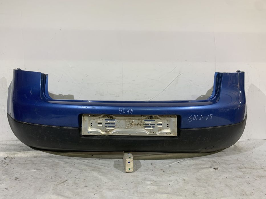 Bara spate VW Golf 5 Hatchback, 2004, 2005, 2006, 2007, 2008, cod origine OE 1K6807421.