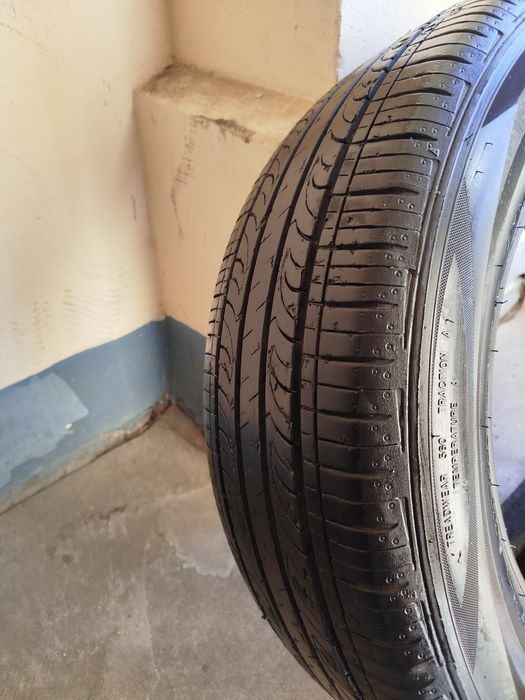 Летняя резина Б/У