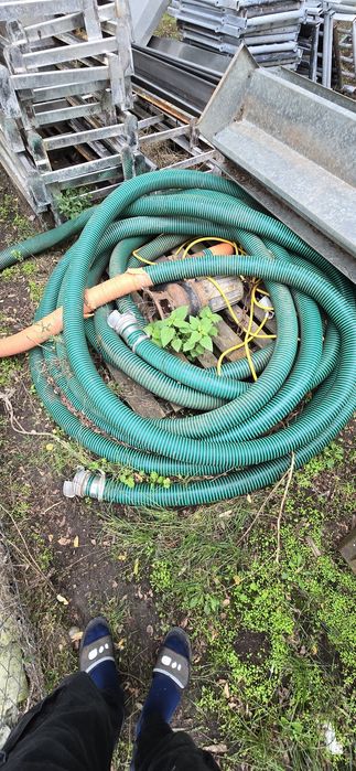 Pompa namol apa murdara dejectii porci vaci