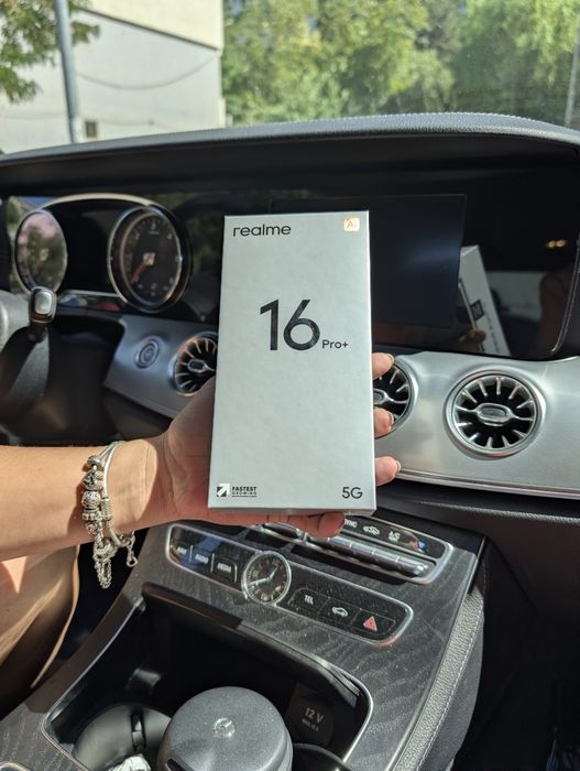 Realme 16 pro + garanție eMag