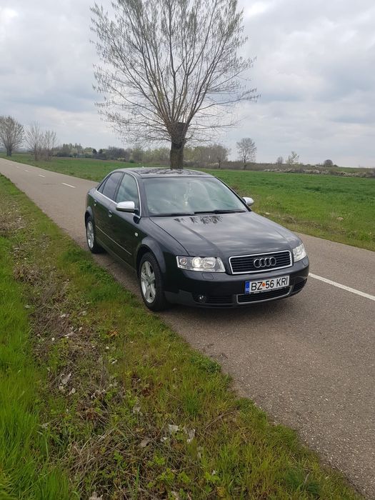 Audi a4 b6 1.9 tdi 131 cp awx
