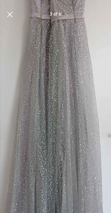 Rochie gala/seara/nuntă/botez