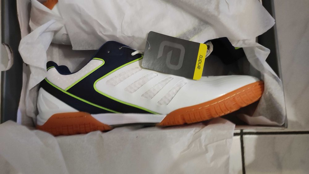 ANDRO -  CROSS STEP - професионални маратонки за тенис на маса