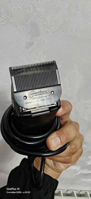 Машинка для стрижки волос. Oster 616