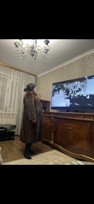 Продам шубу норковую за 30 тыс