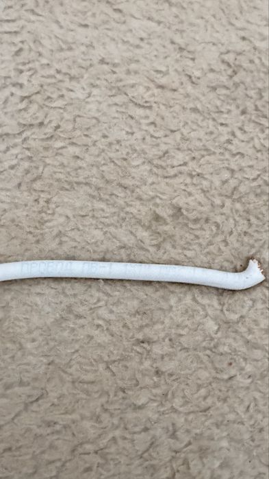 Провод пв-1  1*10 2мм