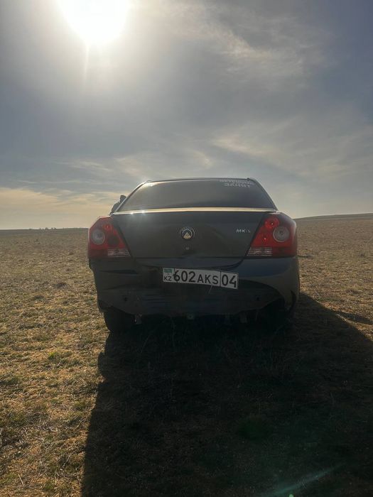 Geely mk oбмен на ваз
