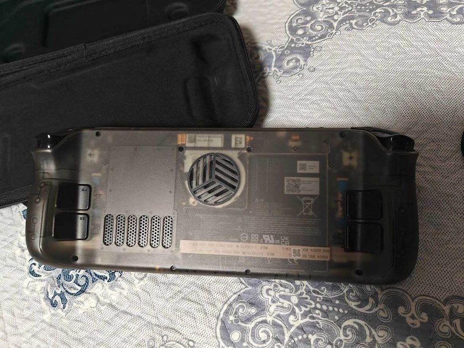 Продам Steam Deck LCD (Модифицированный, 1 ТБ)