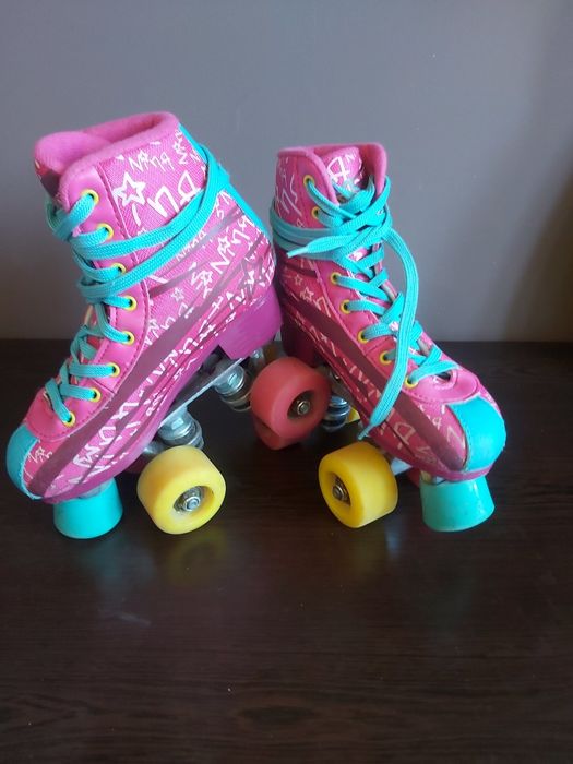 Детски ролкови кънки Soy Luna  Nina Byox  32-33 номер