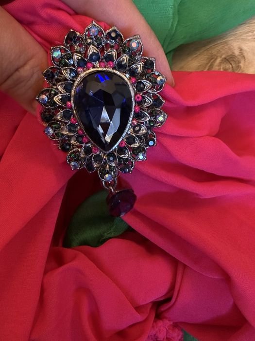 костюм девочки восточный