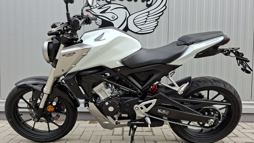 Honda CB125R categ A1 an  2020