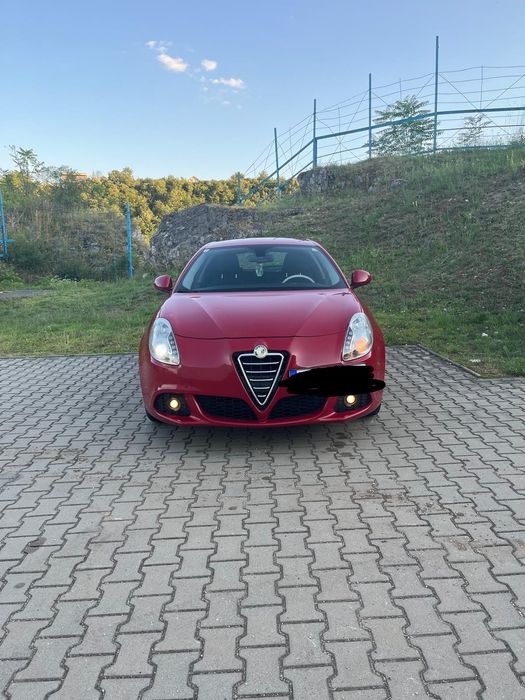 ALFA ROMEO Giulietta 2011 — imagine 2