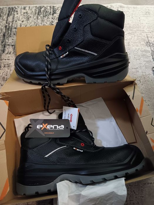 Работни обуфки сефте