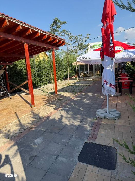 Restaurant Nomad – Proprietate de vânzare / închiriere