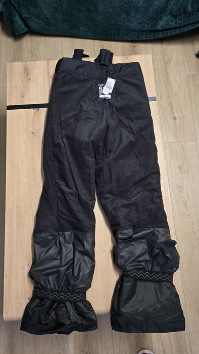 Pantalon călduros și impermeabil schi 500 PNF