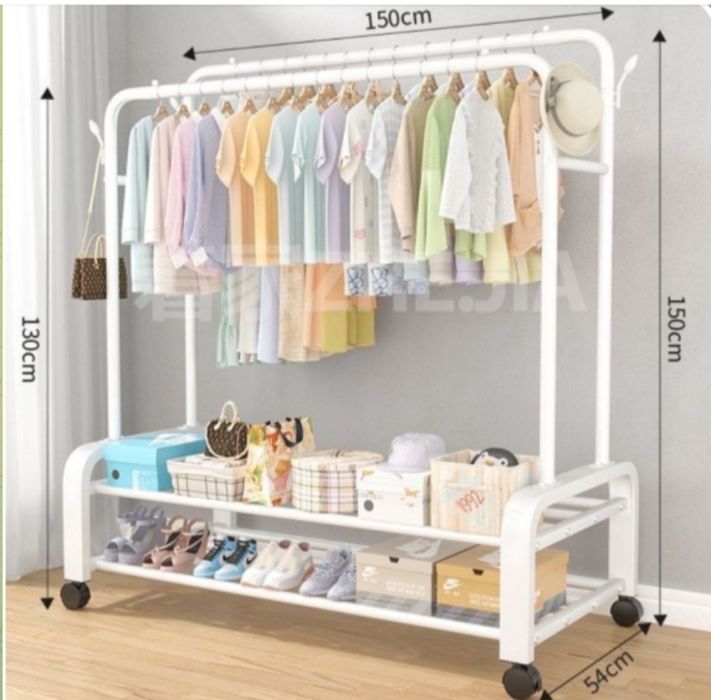 Вешалка для одежды.