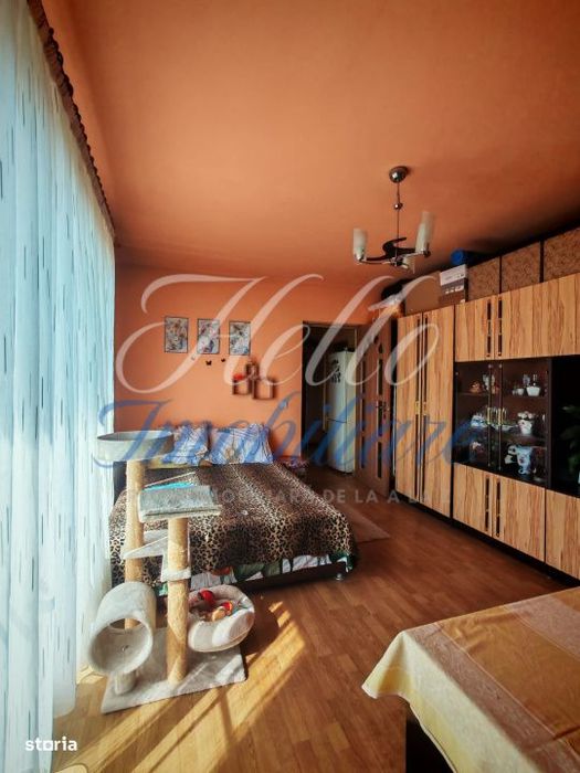 Apartament 1 camere 34.7 mp+balcon 8,48mp zona Eroilor