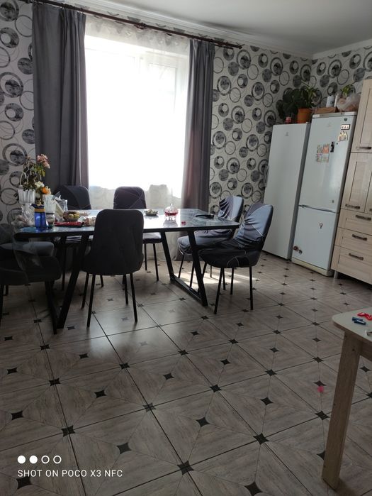 Коттедж центральное отопление