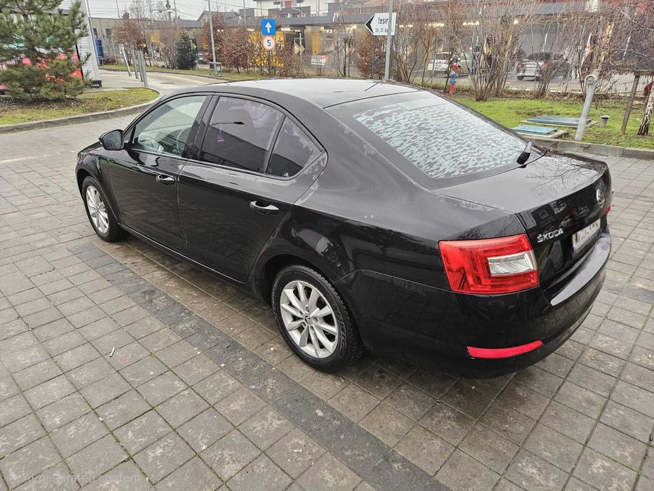 Skoda Octavia 3 1.2 TSI benzina GPL
