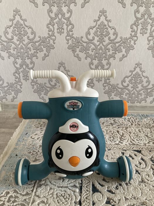 Велосипед, самокат, беговел 3 в 1