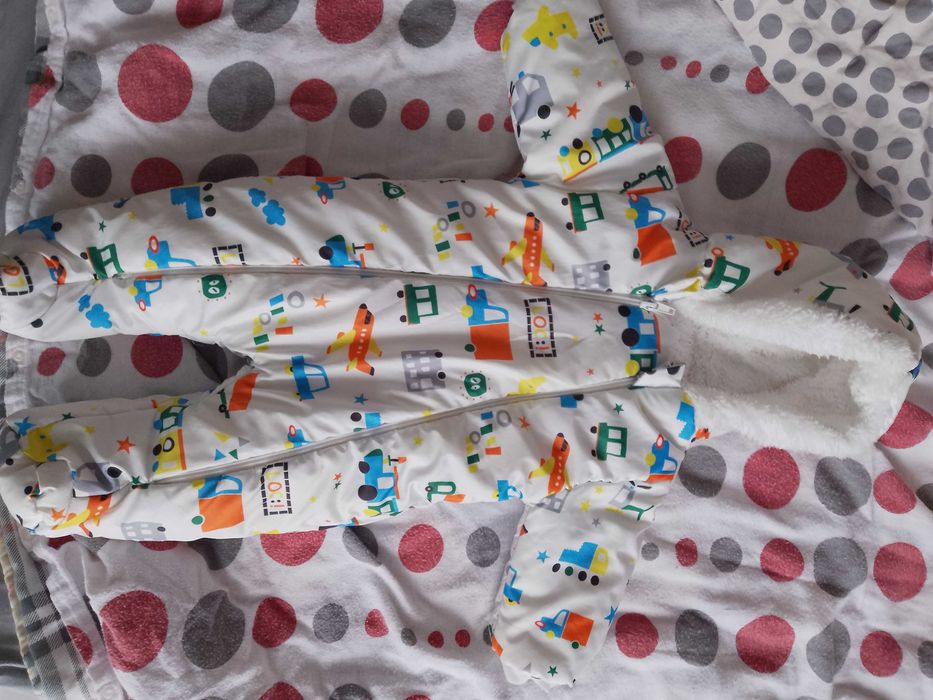 Бебешки ескимос 3м