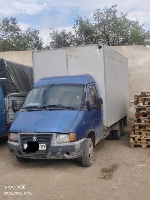 Продаются автомашины Газель 1995г.в