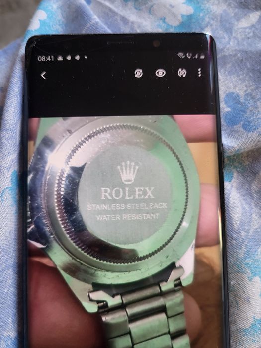 Rolex Barbatesc nou