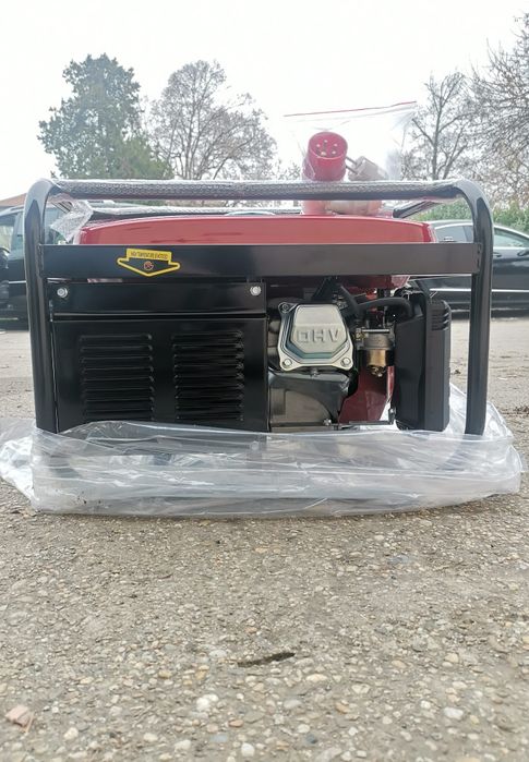 HONDA 6,5KW Генератор за ток