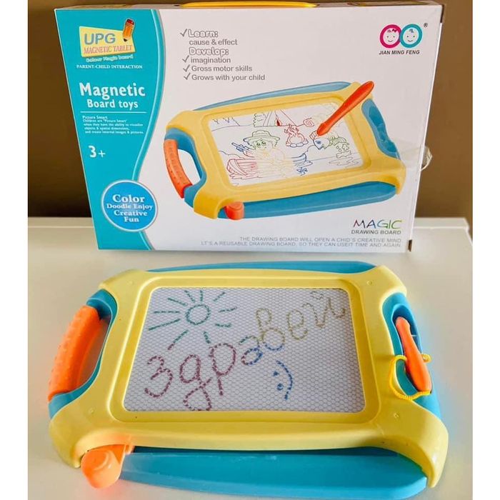 Магическа дъска цветна