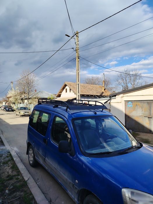 Vând portbagaj Peugeot partner