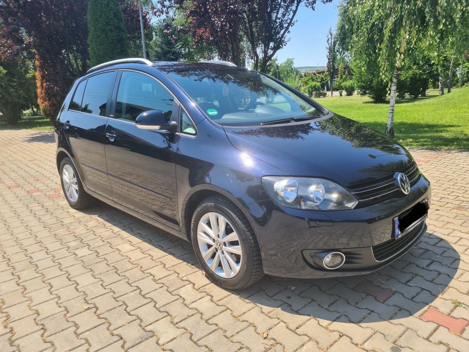 VW Golf 6 Plus , Model Style , 2012, benzina, Prov Germania, in stare f buna !!