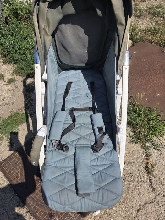 Cărucior Euro-Cart Verde