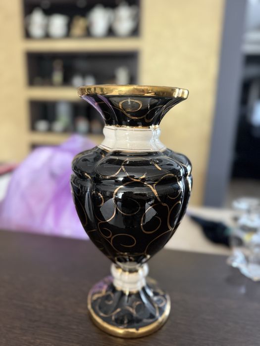 Белгийска, красива ваза