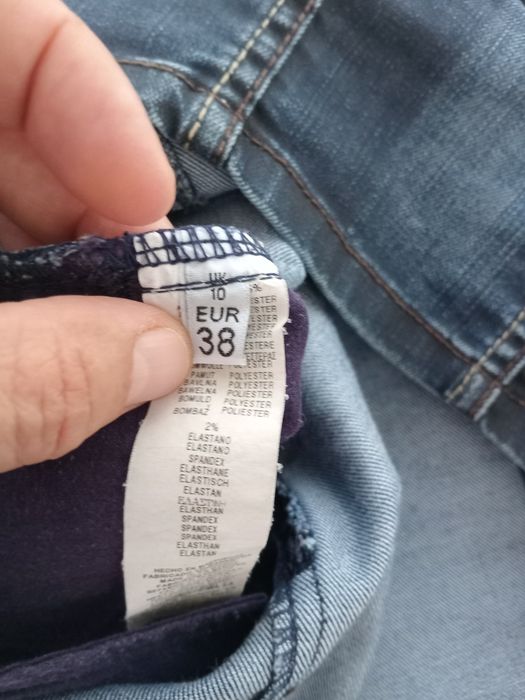 Fustă damă de blugi