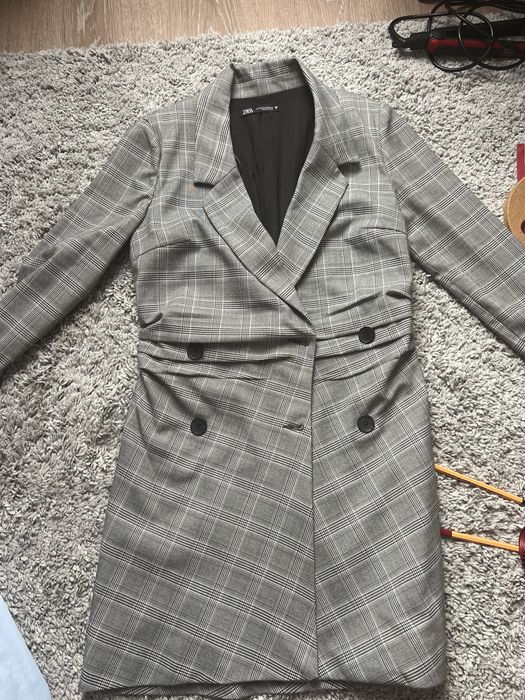 Платье пиджак Zara