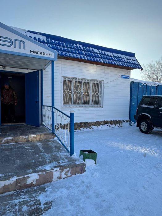 Продам магазин в центре п. Усть -Таловка
