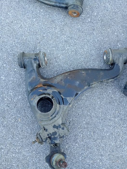 Носачи за Mercedes-Benz 124