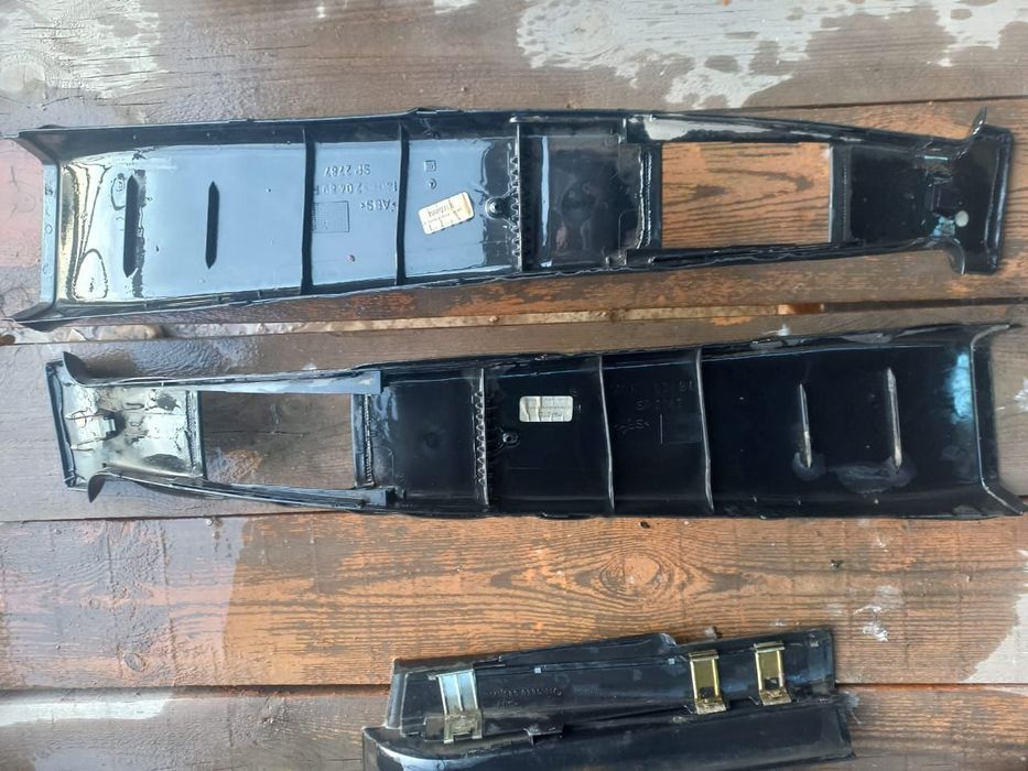 Подлокотник мерседес 140 кабан