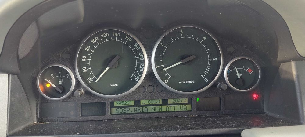 Land Rover Range Rover 3.0 TDI , Рендж Роувър на части! 
Май 2004