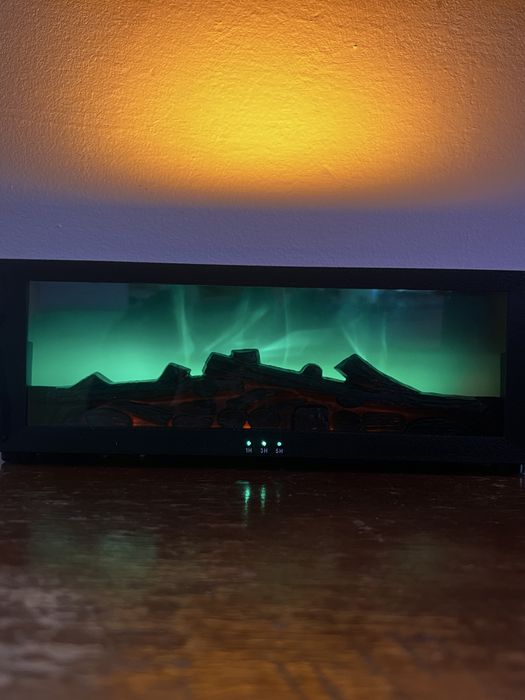 Difuzor Aromaterapie stil Șemineu